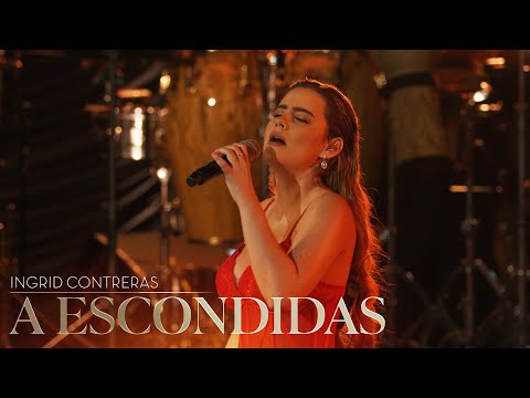 Ingrid Contreras - A Escondidas - En Vivo Vol. 2