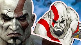 God of War's Mobile Game Is TERRIBLE