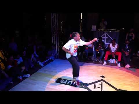 BATTLE 4AS 2019 Mah vs Wild - TOP8 Hip Hop Music