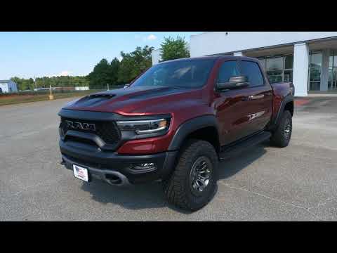 2024 Ram TRX Final Edition