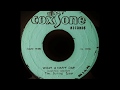 BURNING SPEAR - What A Happy Day [1974]