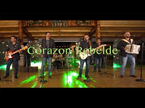 CORAZON REBELDE | LOS MAS ROMANTICOS