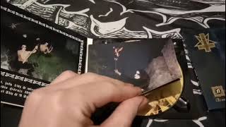 Abigor : Verwüstung / Invoke the Dark Age &amp; Nachthymnen (From the Twilight Kingdom) (CD Reissues)