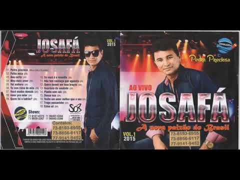 josafa . pedra preciosa . composição raildo brasileiro . e Wilson kely