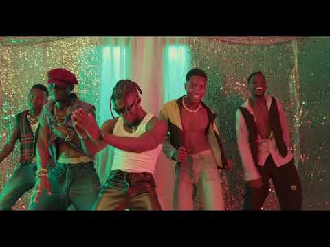 Ucho - Kimbaumbau (Official Music Video).