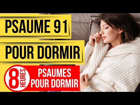 Psaume 91 Pour Dormir (Les Psaumes Puissants - Psaumes pour Dormir)[La Bible Audio Louis Segond]