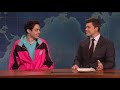 Weekend Update: Pete Davidson on Living with His Mom - SNL thumbnail 2