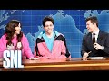 Weekend Update: Pete Davidson on Living with His Mom - SNL