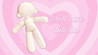Download lagu Doll Body Tutorial mp3