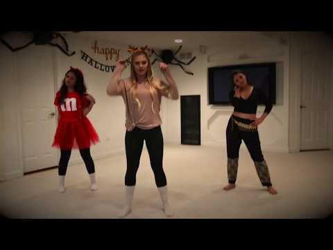 RULETA | Halloween Edition | Shakti Mohan X Simron, Reyna, & Jasleen | INNA