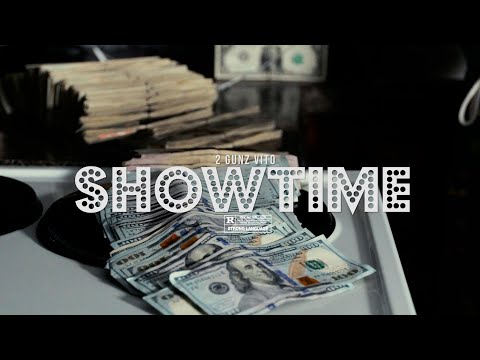 2 Gunz Vito "Showtime" (Official Music Video) [Dir. by @KENXL ]