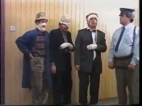 Zhdukja e Revolverit - Nje Buqete Buzeqeshje