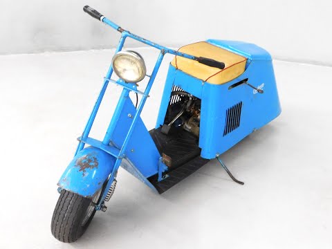 1955 Cushman Scooter (CC-1843707) for sale in Concord, North Carolina
