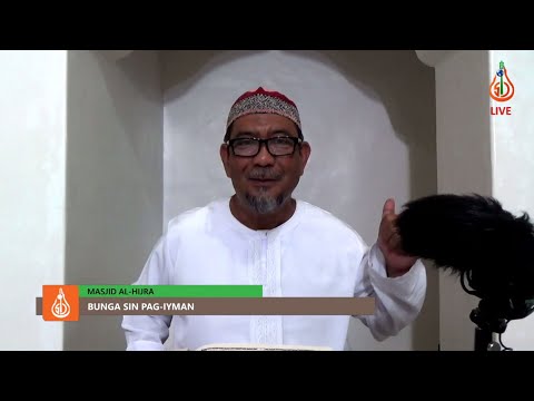 Bunga sin Pag-iyman (Episode 170) - Shaykh Abdennasser Abdurahman (Tausug)