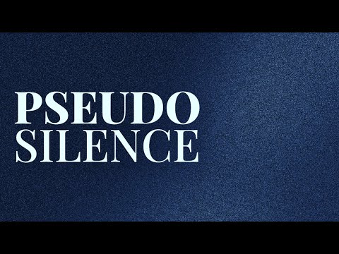 PSEUDOSILENCE // SUPERNOISE - Experimental Dark Techno, Eurorack Live Performance