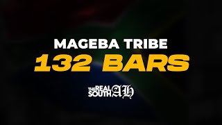 Mageba Tribe - 132 Bars (Young Cannibal Diss)