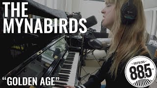 The Mynabirds || Live @ 885FM || "Golden Age"