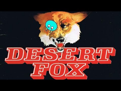 Let's Play: Desert Fox (C64)