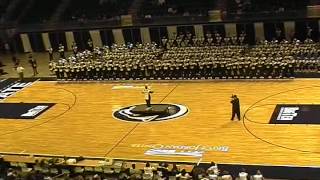 Penn State Blue Band - Malagueña (Trumpet Section Feature)