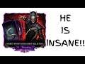 Darkest KNight Noob Saibot Is INSANE Mandblowing MK Mobile