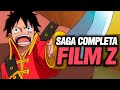 Todo FILM Z En 1 VIDEO Saga Completa One Piece Resumen