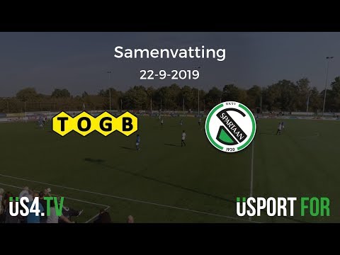 Samenvatting TOGB - Spartaan '20