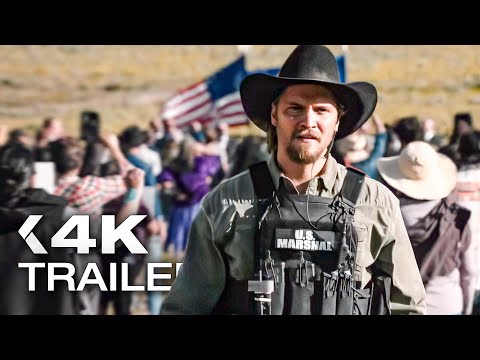 MARSHALS: A Yellowstone Story Trailer German Deutsch (2026)