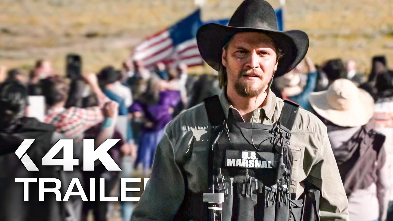MARSHALS: A Yellowstone Story Trailer German Deutsch (2026)