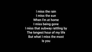 Everybody Else - The Longest Hour Of My Life ( Lyric Video )