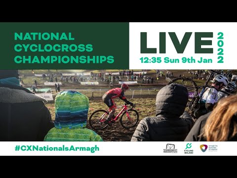 Irish National Cyclocross Championships 2022