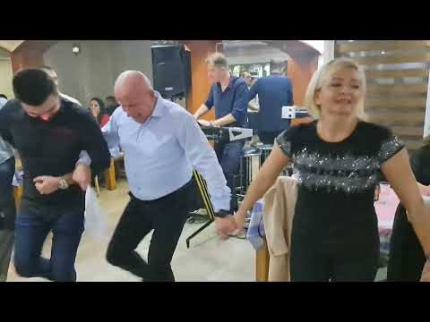Kolo za Refu i raju - Restoran "Kod Gerija" - bend "Benjo & Damir"