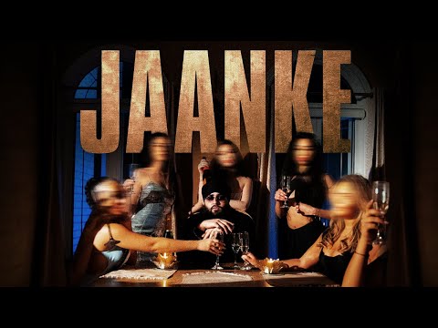 BK - JAANKE (OFFICIAL VIDEO) | Fallen Angels Prod | Anker Deol