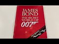 James Bond The Secret World Of 007 Second Edition 2006