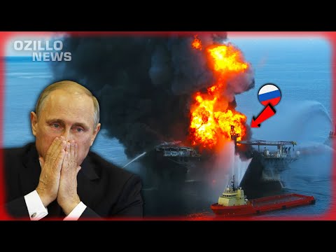 Russians Buried in the Black Sea! Russian Ships Suffered the Wrath of Ukraine!