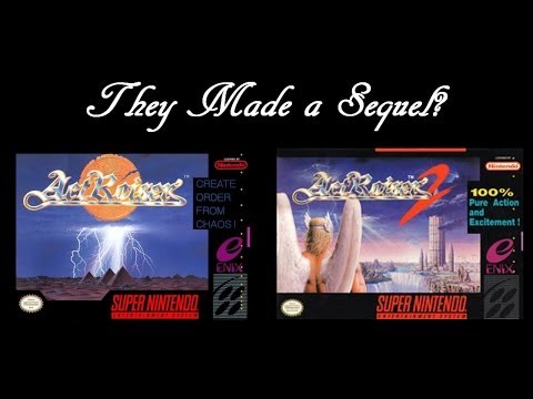 actraiser 2 super nintendo rom