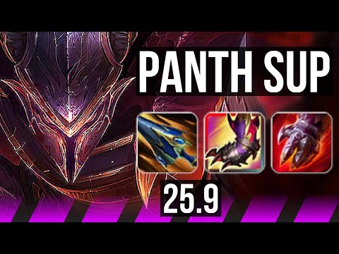 PANTHEON & Vayne vs KARMA & Jinx (SUP) | 9/3/20 | NA Challenger | 25.9
