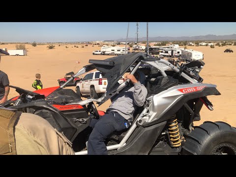 Major Head-On Accident in Glamis thumbnail
