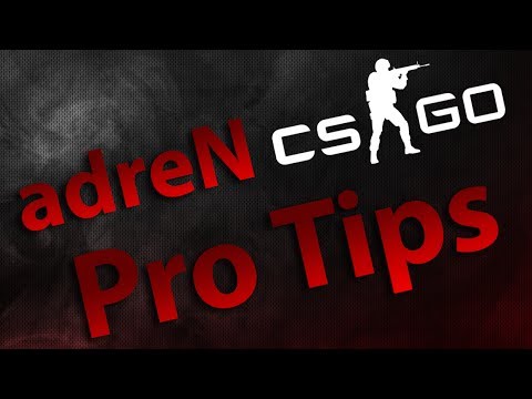 CS:GO Pro adreN Tips - Peeking Advice.