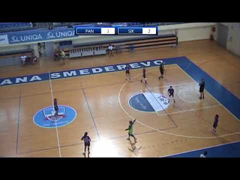 Trofej Smederevske Jeseni 2017 / Pancevo - Sisak