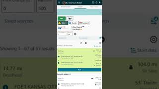 K.c Smart Auto Booker - Android Device (via Kiwi Browser)