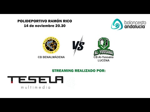 CB BENALMADENA vs CB Al-Yussana LUCENA