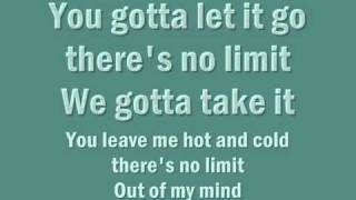 Scorpions - No limit (with lyrics)