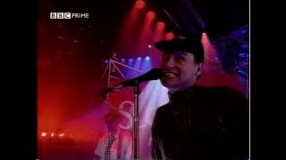 Sugarcubes Hit Top Of The Pops 9  jan 1992 incl Björk