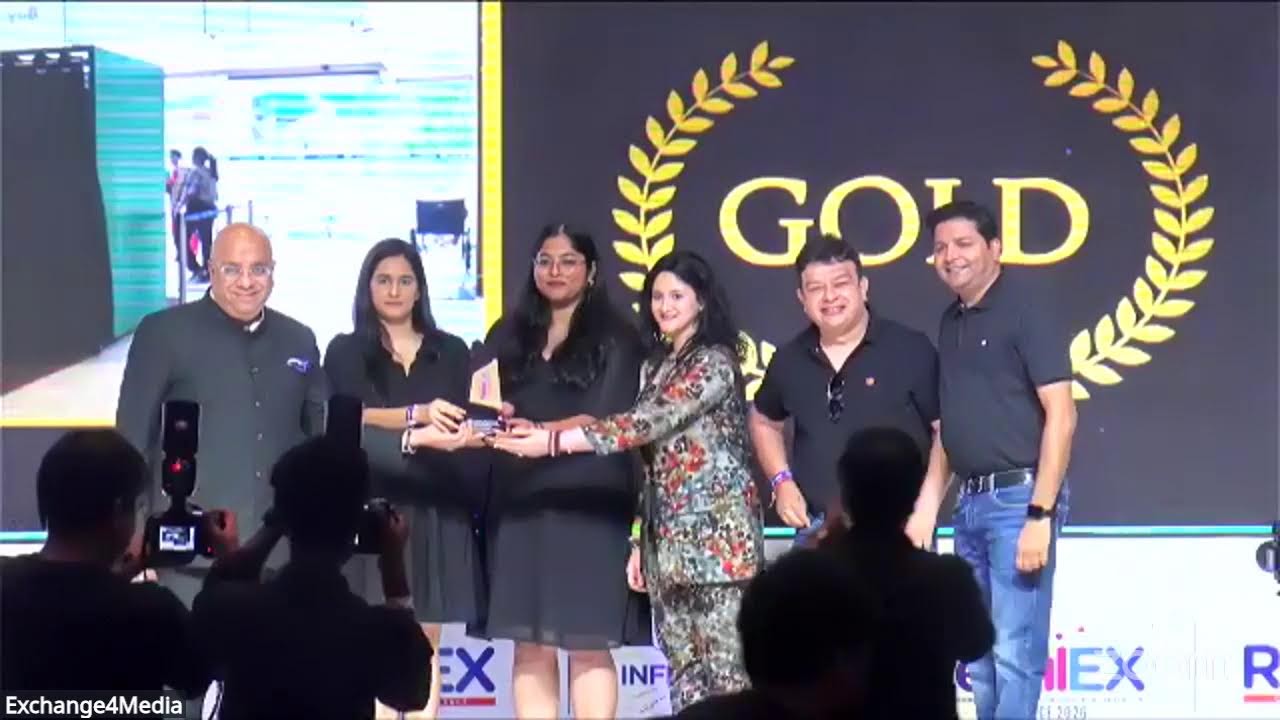 Watch live : RetailEX Awards 2026 – Celebrating Innovation in Retail Marketing