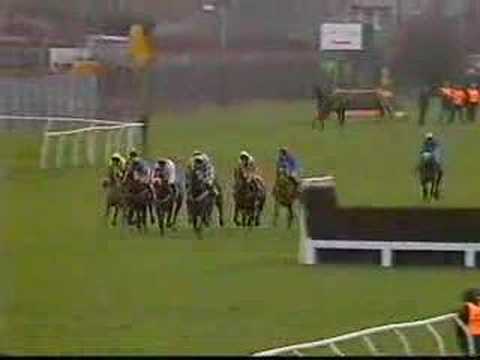 1996 Glenlivet Anniversary 4-y-o Novices Hurdle