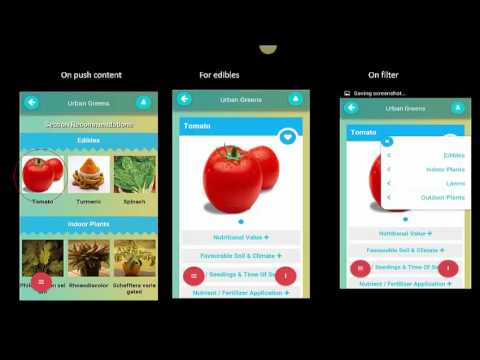 MY URBAN GREENS Video