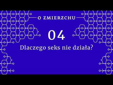 O Zmierzchu #4 - Dlaczego seks nie działa?