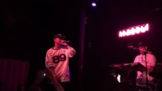 MIKNNA "TRINITY AVE" (DEBUT NEW YORK SHOW)