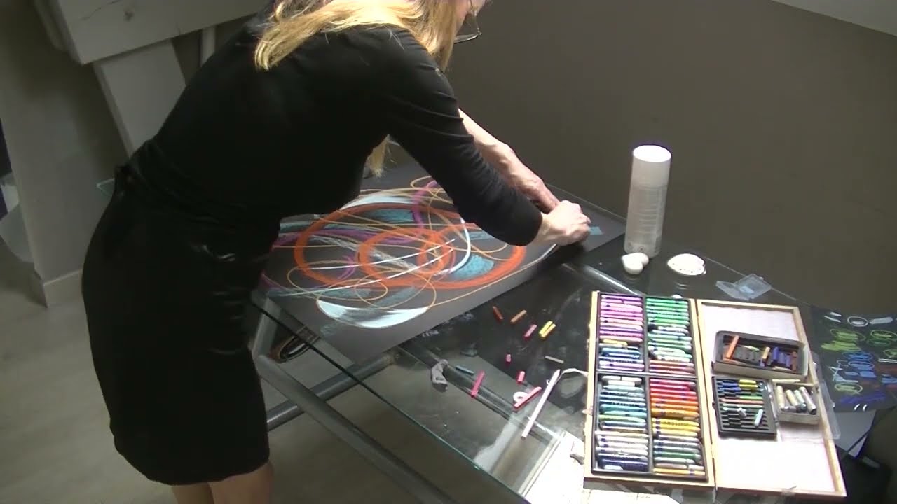 VIDEO  tableau  N° 44 thumbnail