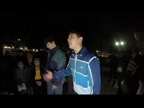 WES IOSA VS ESCUCHE MC FATUM / SEMIFINALES Nemesis Free Duplas Defend